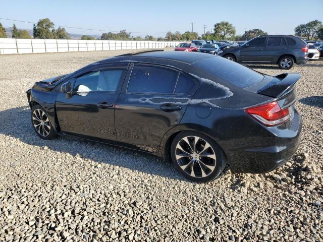 Photo 2 from auction – 2013 HONDA CIVIC SI with VIN 2HGFB6E57DH703190