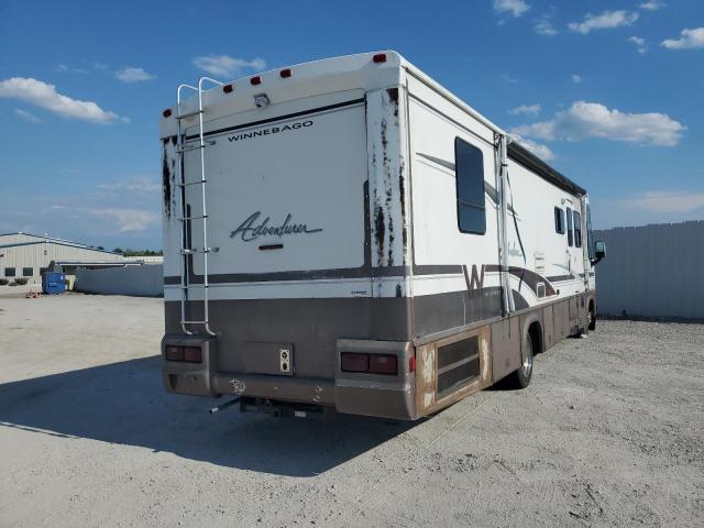 Photo 4 from auction – 2000 WORKHORSE CUSTOM CHASSIS MOTORHOME with VIN 5B4LP37J2Y3321837