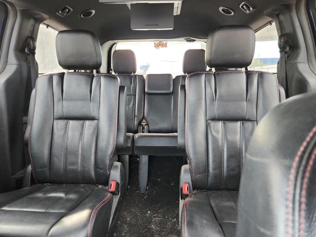 Photo 10 from auction – 2013 DODGE GRAND CARA with VIN 2C4RDGEG8DR658154