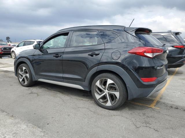Photo 2 from auction – 2017 HYUNDAI TUCSON LIM with VIN KM8J3CA28HU571250