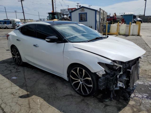 Photo 4 from auction – 2017 NISSAN MAXIMA 3.5 with VIN 1N4AA6AP2HC385609