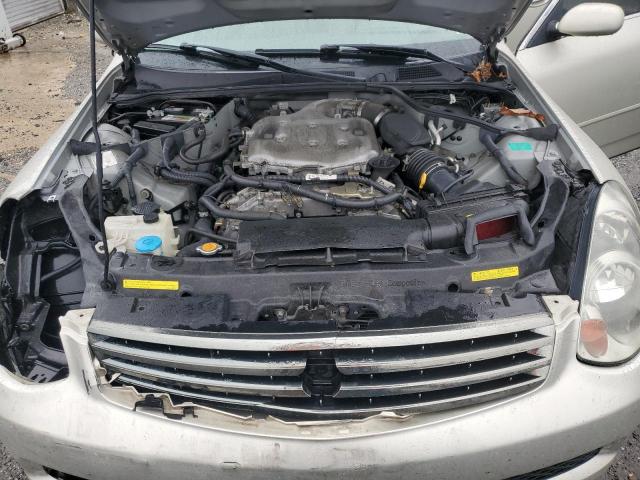 Photo 11 from auction – 2005 INFINITI G35 with VIN JNKCV51F55M304633
