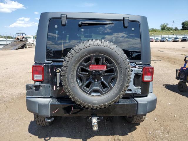 Photo 6 from auction – 2017 JEEP WRANGLER U with VIN 1C4BJWDG9HL508655