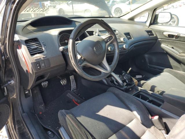 Photo 8 from auction – 2007 HONDA CIVIC with VIN 2HGFA55537H716178
