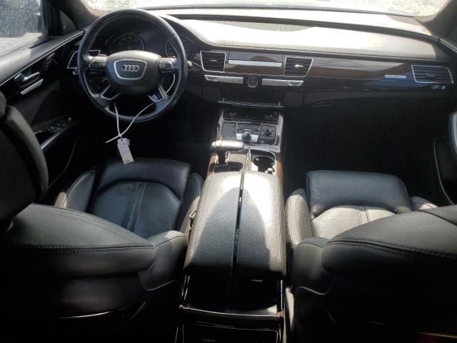 Photo 8 from auction – 2012 AUDI A8 L QUATT with VIN WAURVAFD6CN016555