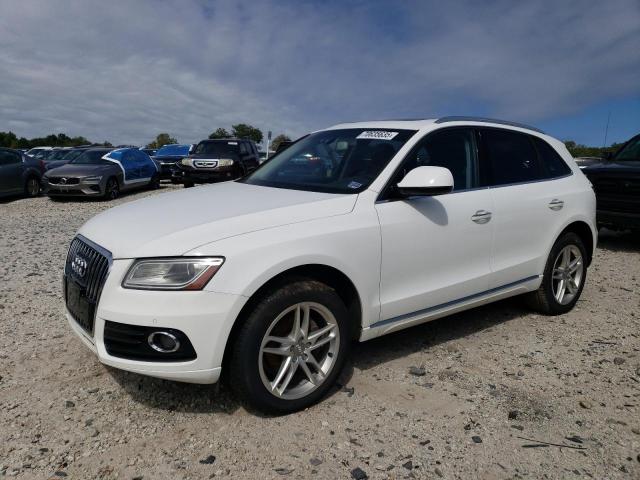 AUDI Q5 PREMIUM 2015 with VIN WA1LFAFP7FA146916 - Photo from auction