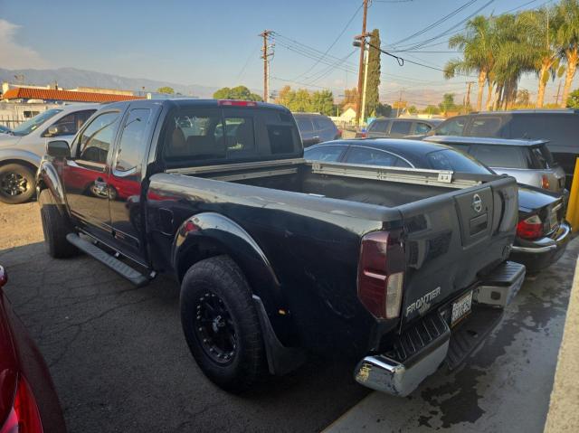 Photo 3 from auction – 2005 NISSAN FRONTIER K with VIN 1N6AD06W85C406941