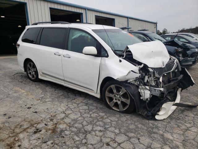 Photo 4 from auction – 2013 TOYOTA SIENNA with VIN 5TDXK3DC0DS369975