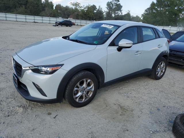 MAZDA CX-3 SPORT 2019 with VIN JM1DKFB79K1452650 - Photo from auction