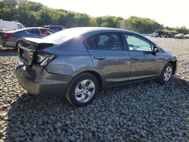 Photo 3 from auction – 2013 HONDA CIVIC LX with VIN 19XFB2F55DE009017