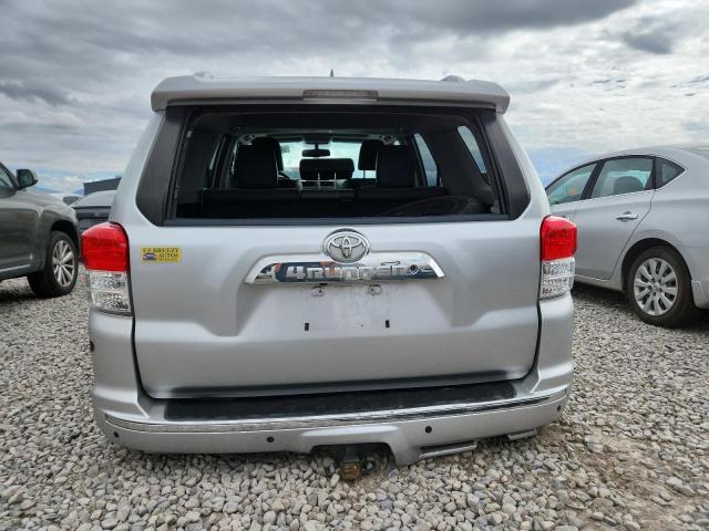 Photo 6 from auction – 2011 TOYOTA 4RUNNER SR with VIN JTEBU5JR9B5068600