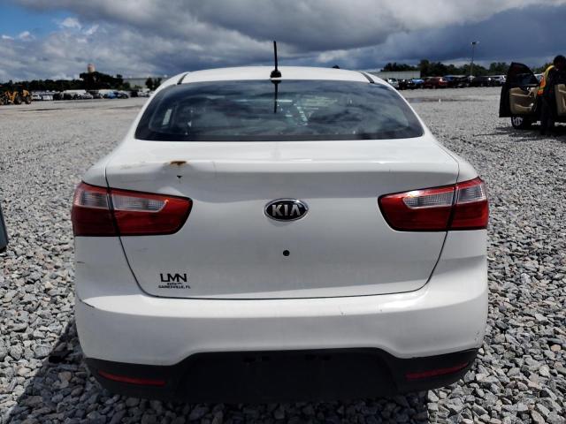 Photo 6 from auction – 2013 KIA RIO LX with VIN KNADM4A35D6238030