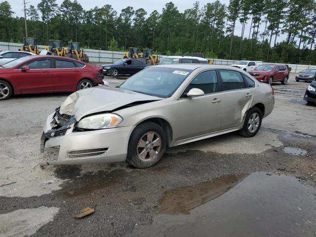 Photo 1 from auction – 2009 CHEVROLET IMPALA 1LT with VIN 2G1WT57K691201871