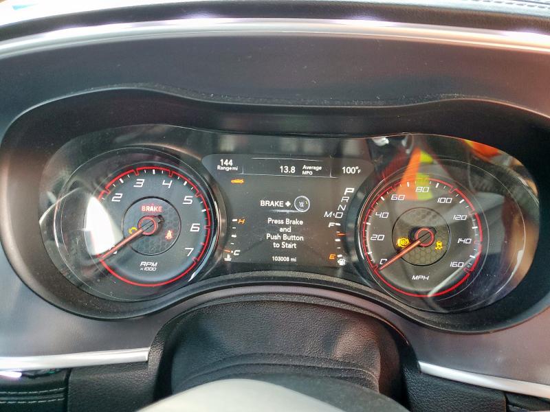 Photo 9 from auction – 2020 DODGE CHARGER R/ with VIN 2C3CDXCT3LH176349