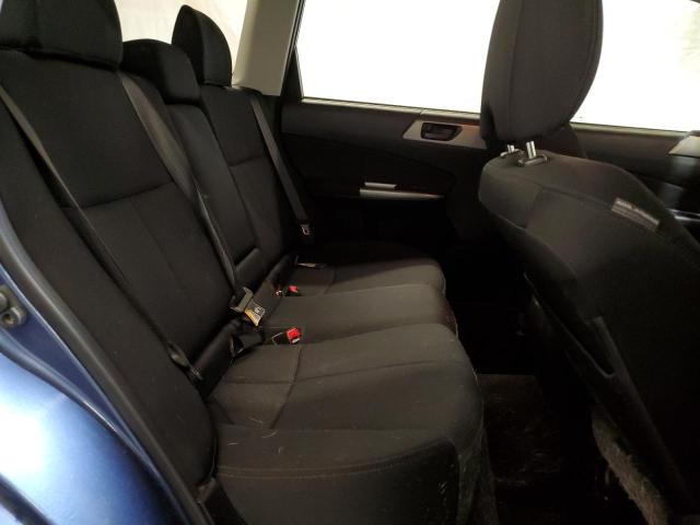 Photo 11 from auction – 2011 SUBARU FORESTER 2 with VIN JF2SHABC8BH717413