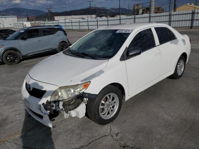 TOYOTA COROLLA BA 2010 with VIN JTDBU4EE3AJ070998 - Photo from auction