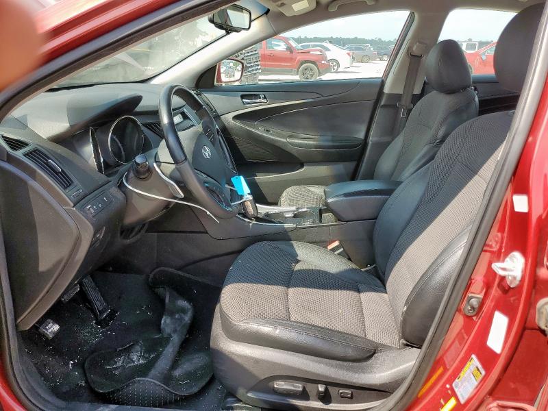 Photo 7 from auction – 2013 HYUNDAI SONATA SE with VIN 5NPEC4AC7DH651714