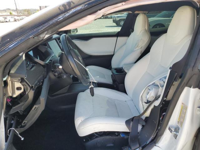 Photo 7 from auction – 2018 TESLA MODEL S with VIN 5YJSA1E48JF298016