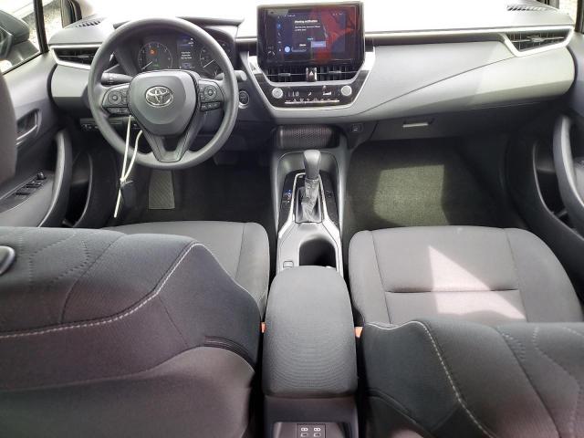 Photo 8 from auction – 2025 TOYOTA COROLLA LE with VIN JTDBCMFE0S3090813