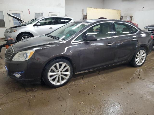 BUICK VERANO 2014 with VIN 1G4PS5SK7E4102847 - Photo from auction