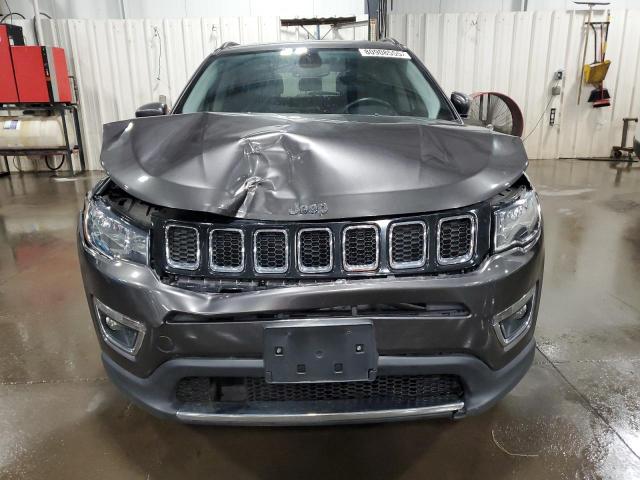 Photo 5 from auction – 2020 JEEP COMPASS LI with VIN 3C4NJCCB3LT179725