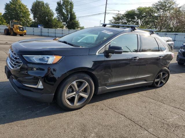 FORD EDGE SEL 2020 with VIN 2FMPK4J96LBA41227 - Photo from auction