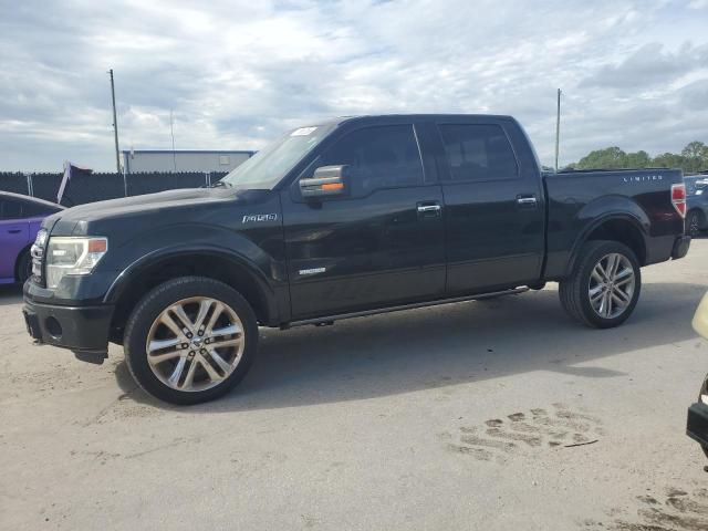 FORD F150 SUPER 2013 with VIN 1FTFW1ET0DFD20942 - Photo from auction