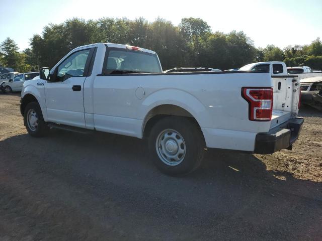 Photo 2 from auction – 2019 FORD F150 with VIN 1FTMF1CB4KKE55296