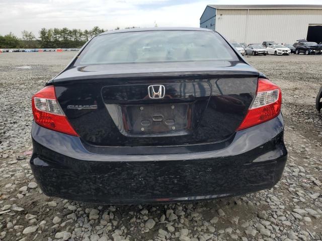 Photo 6 from auction – 2012 HONDA CIVIC LX with VIN 2HGFB2F53CH312947
