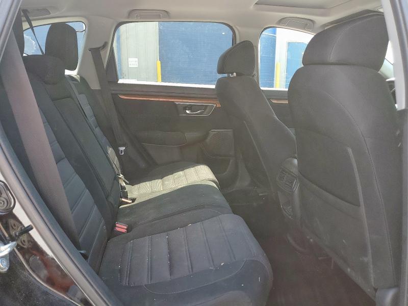 Photo 11 from auction – 2017 HONDA CR-V EX with VIN 7FARW1H54HE008616