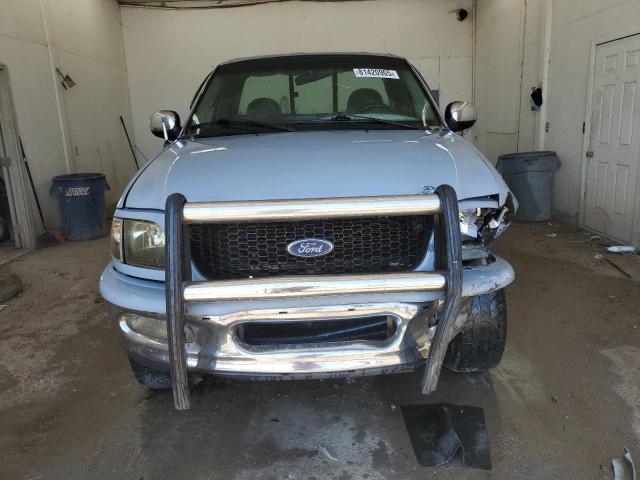 Photo 5 from auction – 1997 FORD F150 with VIN 1FTDF18W3VNB85525