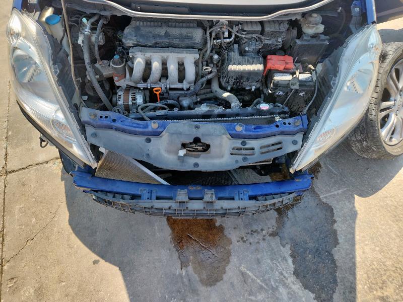 Photo 11 from auction – 2011 HONDA FIT with VIN JHMGE8H51BC015220