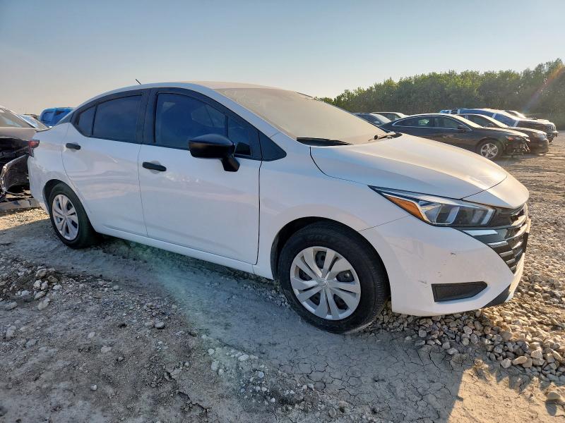 Photo 4 from auction – 2023 NISSAN VERSA S with VIN 3N1CN8DV0PL821151