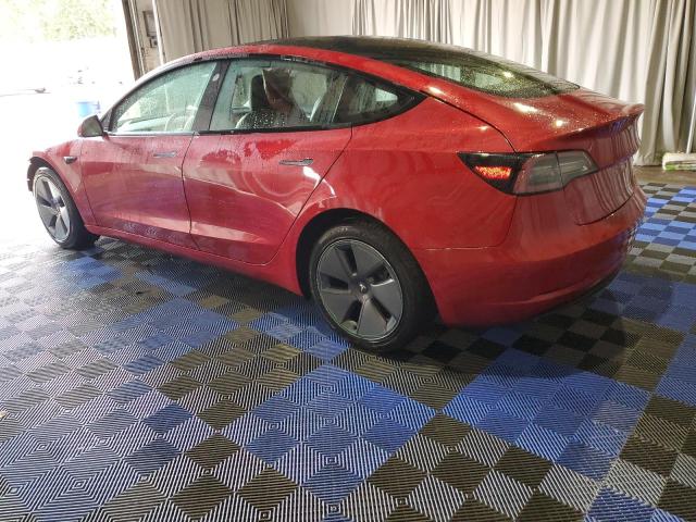 Photo 2 from auction – 2022 TESLA MODEL 3 with VIN 5YJ3E1EA8NF290468