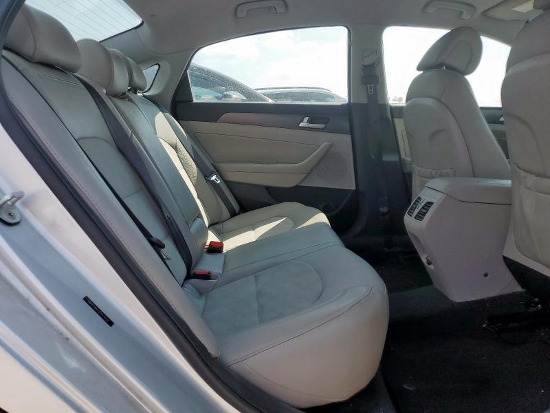 Photo 10 from auction – 2016 HYUNDAI SONATA SPO with VIN 5NPE34AF1GH424159