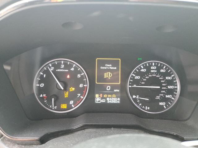 Photo 9 from auction – 2022 SUBARU OUTBACK PR with VIN 4S4BTAFC2N3283476