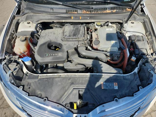 Photo 11 from auction – 2015 LINCOLN MKZ HYBRID with VIN 3LN6L2LU9FR600855