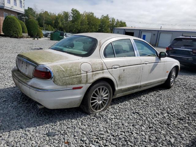 Photo 3 from auction – 2006 JAGUAR S-TYPE with VIN SAJWA01A66FN70770