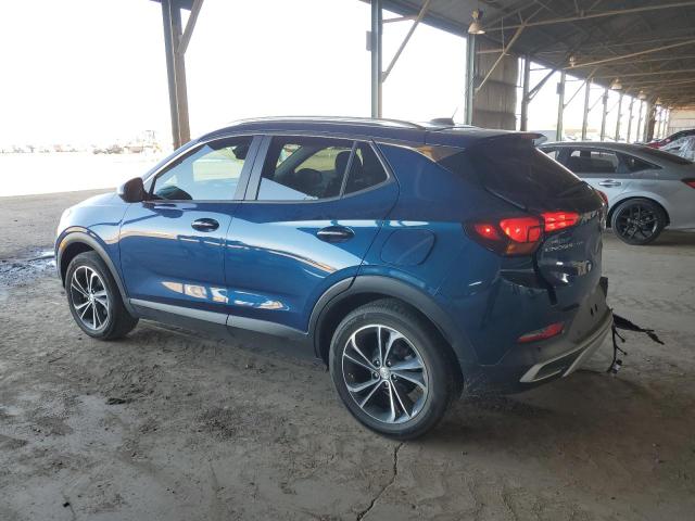 Photo 2 from auction – 2021 BUICK ENCORE GX with VIN KL4MMDSLXMB083347