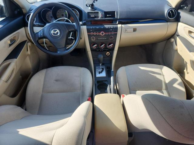 Photo 8 from auction – 2008 MAZDA 3 I with VIN JM1BK12F481862167