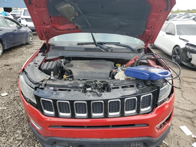 Photo 11 from auction – 2019 JEEP COMPASS LI with VIN 3C4NJDCB3KT638577