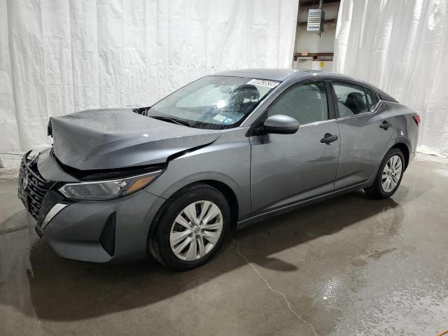 NISSAN SENTRA S 2024 with VIN 3N1AB8BV4RY354292 - Photo from auction