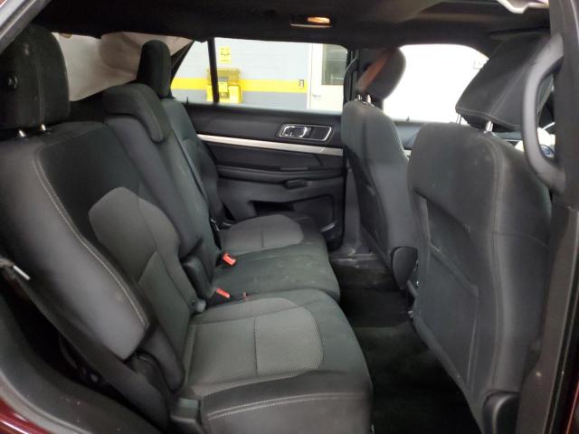 Photo 11 from auction – 2018 FORD EXPLORER XLT with VIN 1FM5K8D87JGA61431