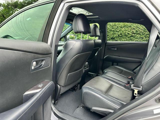Photo 12 from auction – 2014 LEXUS RX 350 BAS with VIN 2T2BK1BA9EC227128