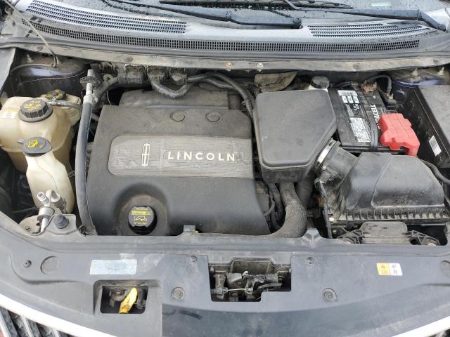 Photo 11 from auction – 2011 LINCOLN MKX with VIN 2LMDJ6JK3BBJ14562