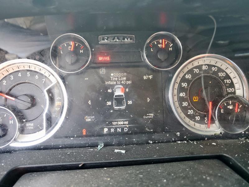 Photo 9 from auction – 2020 RAM 1500 CLASS with VIN 1C6RR6FG5LS138587