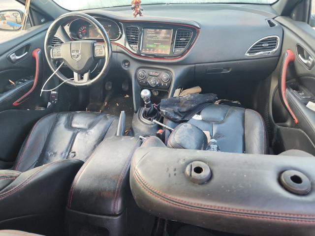 Photo 8 from auction – 2015 DODGE DART GT with VIN 1C3CDFEB6FD253120