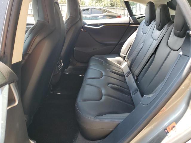Photo 10 from auction – 2015 TESLA MODEL S with VIN 5YJSA1E25FF102636