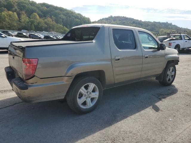 Photo 3 from auction – 2011 HONDA RIDGELINE with VIN 5FPYK1F55BB454052