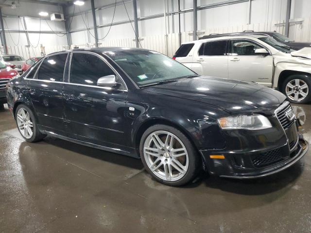 Photo 4 from auction – 2008 AUDI S4 QUATTRO with VIN WAUGL78E48A157273